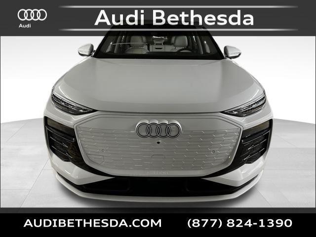 new 2025 Audi Q6 e-tron car, priced at $74,450