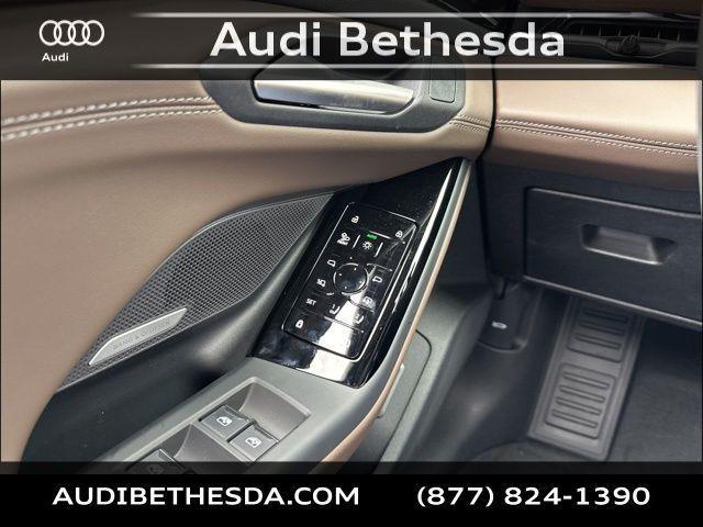 new 2025 Audi A6 e-tron car, priced at $72,985