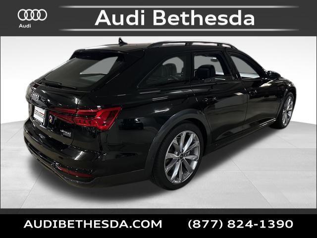 new 2025 Audi A6 car, priced at $79,940