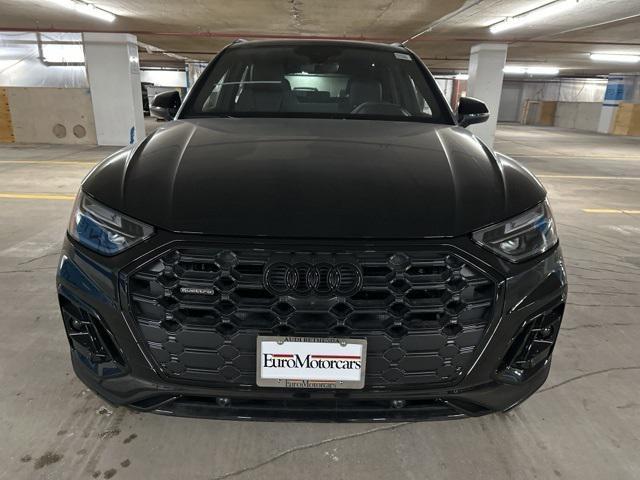 new 2025 Audi Q5 car, priced at $60,200