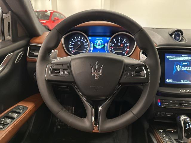 used 2018 Maserati Ghibli car, priced at $18,995