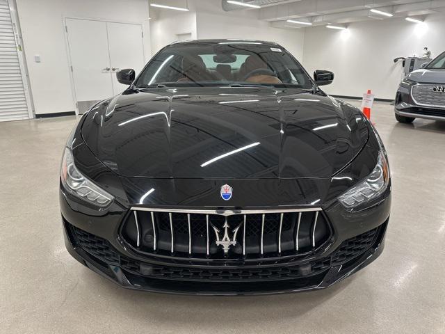 used 2018 Maserati Ghibli car, priced at $18,995