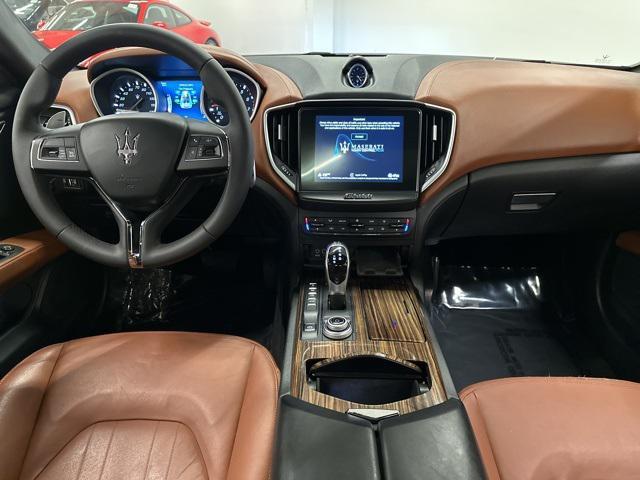 used 2018 Maserati Ghibli car, priced at $18,995