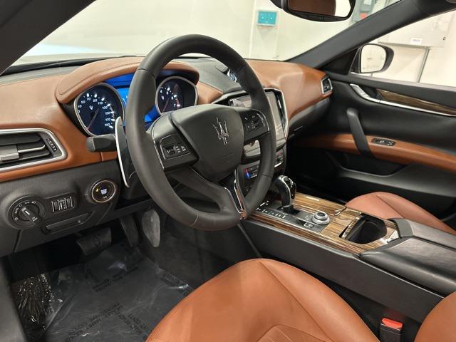 used 2018 Maserati Ghibli car, priced at $18,995