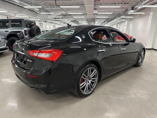 used 2018 Maserati Ghibli car, priced at $18,995