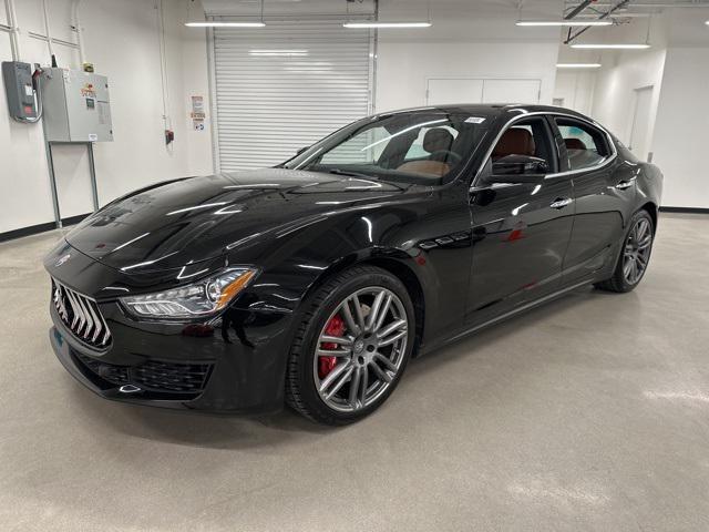 used 2018 Maserati Ghibli car, priced at $18,995