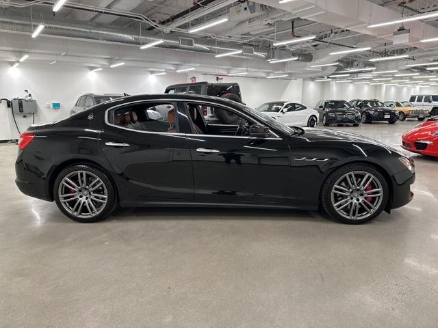 used 2018 Maserati Ghibli car, priced at $18,995