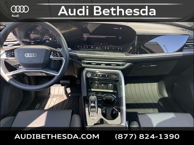 new 2025 Audi Q5 car, priced at $67,860