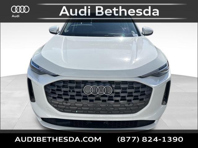 new 2025 Audi Q5 car, priced at $67,860