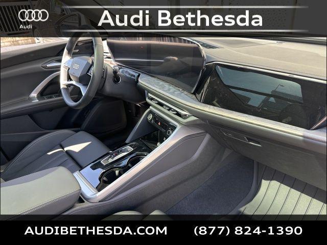 new 2025 Audi Q5 car, priced at $67,860