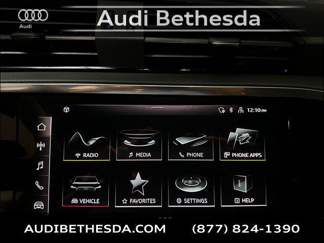 new 2025 Audi Q3 car, priced at $43,465