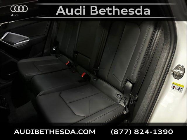 new 2025 Audi Q3 car, priced at $43,465