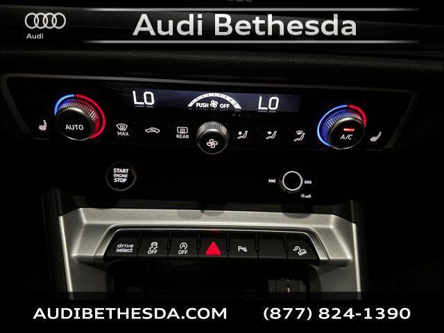 new 2025 Audi Q3 car, priced at $43,465