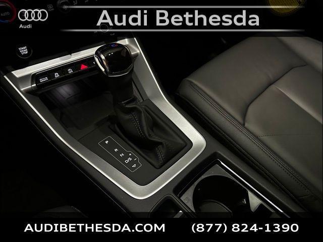 new 2025 Audi Q3 car, priced at $43,465