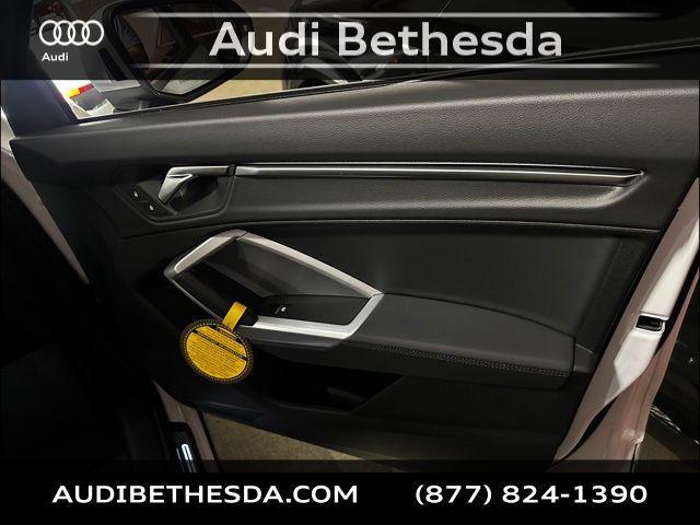 new 2025 Audi Q3 car, priced at $43,465