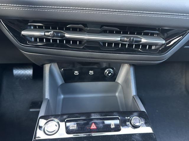 new 2025 Audi Q6 e-tron car, priced at $75,750
