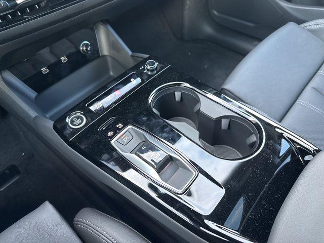 new 2025 Audi Q6 e-tron car, priced at $75,750