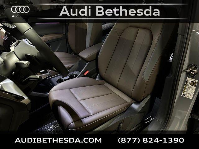 new 2025 Audi Q4 e-tron car, priced at $50,305
