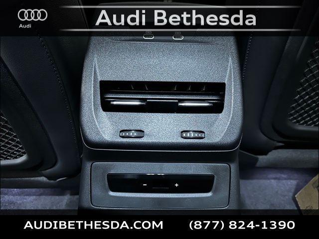 new 2025 Audi A5 car, priced at $57,575