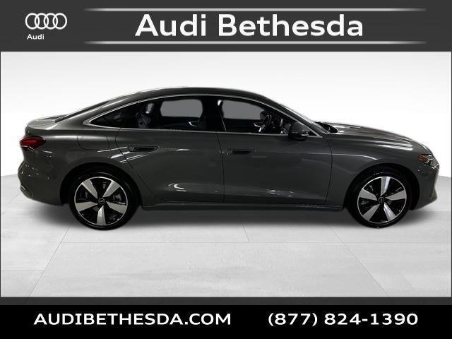 new 2025 Audi A5 car, priced at $57,575