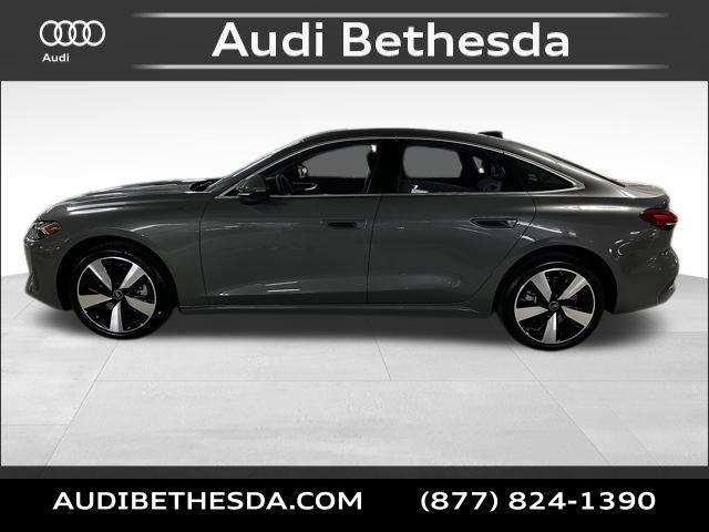 new 2025 Audi A5 car, priced at $57,575