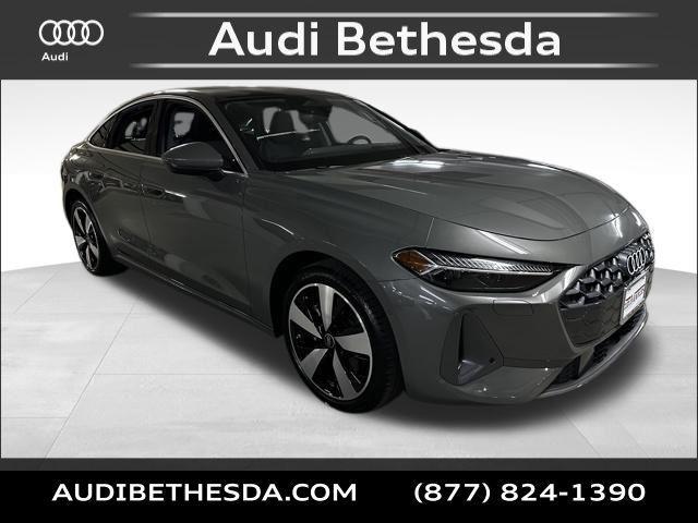 new 2025 Audi A5 car, priced at $57,575