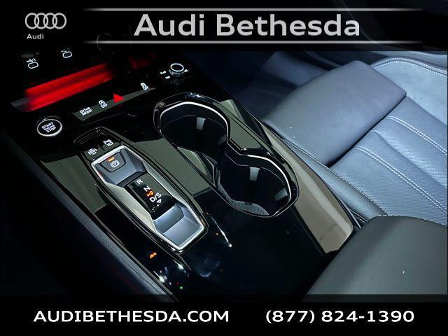 new 2025 Audi A5 car, priced at $57,575