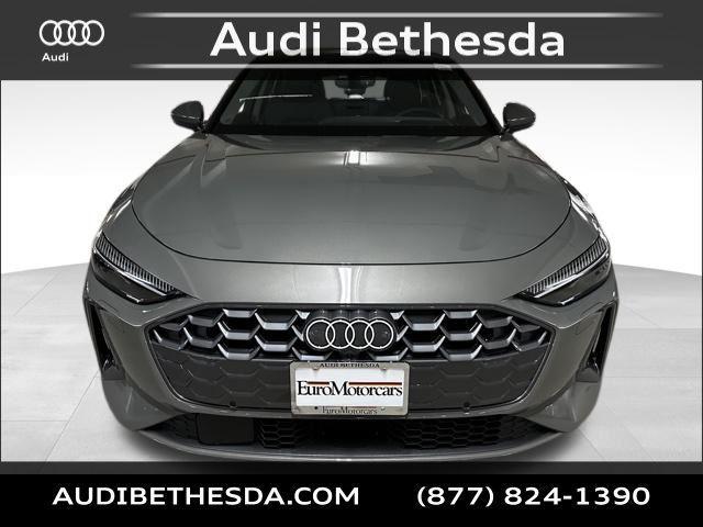 new 2025 Audi A5 car, priced at $57,575