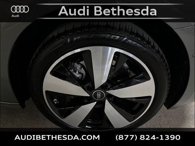 new 2025 Audi A5 car, priced at $57,575