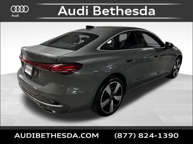 new 2025 Audi A5 car, priced at $57,575