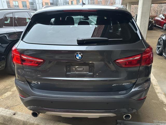 used 2021 BMW X1 car, priced at $26,495