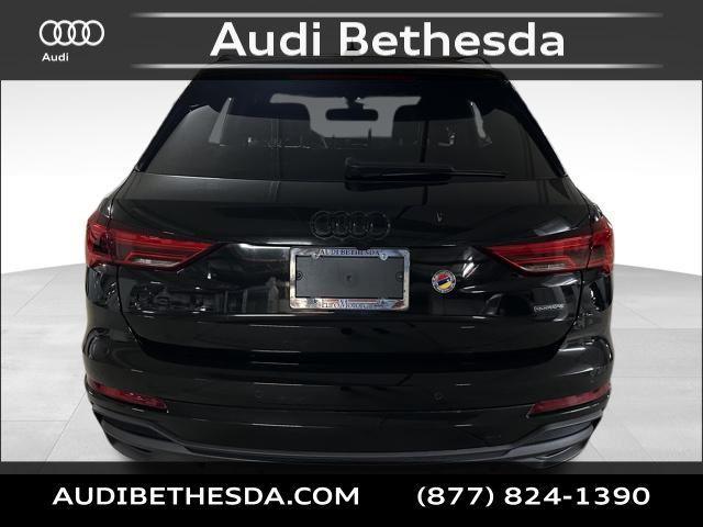 used 2025 Audi Q3 car, priced at $38,710