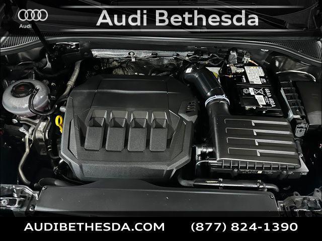 used 2025 Audi Q3 car, priced at $38,710