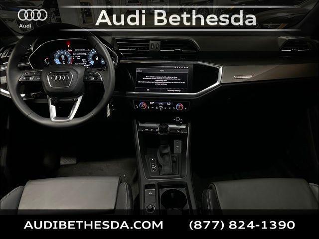 used 2025 Audi Q3 car, priced at $38,710