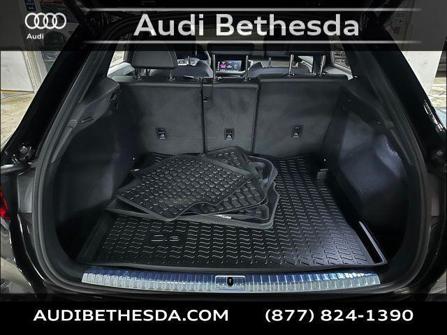 used 2025 Audi Q3 car, priced at $38,710
