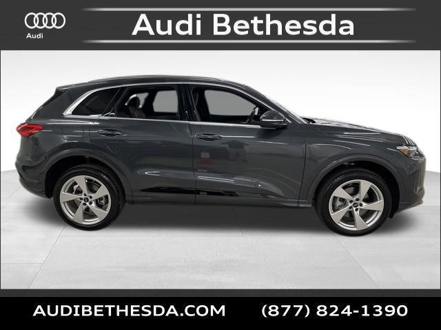 new 2025 Audi Q5 car, priced at $61,300
