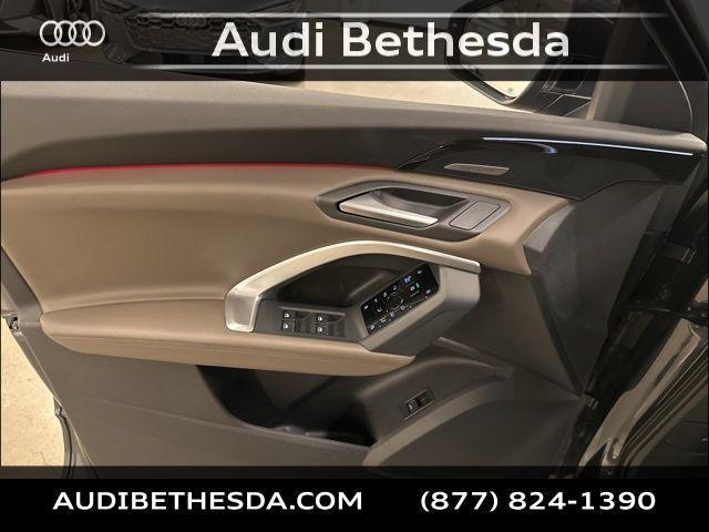 new 2025 Audi Q5 car, priced at $61,300