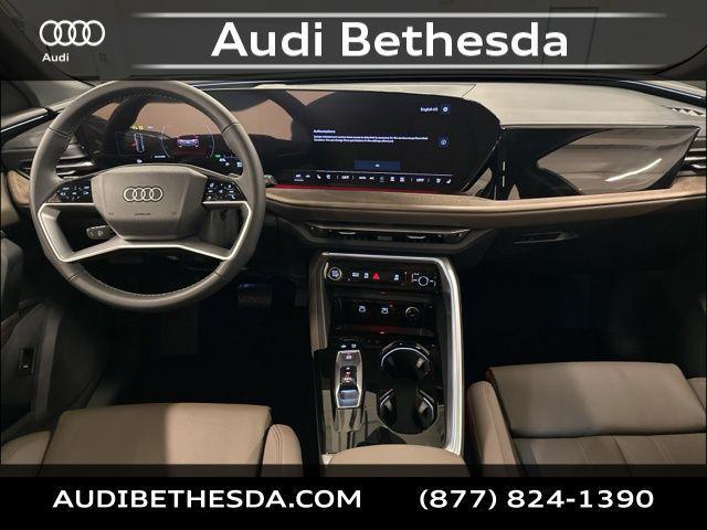 new 2025 Audi Q5 car, priced at $61,300
