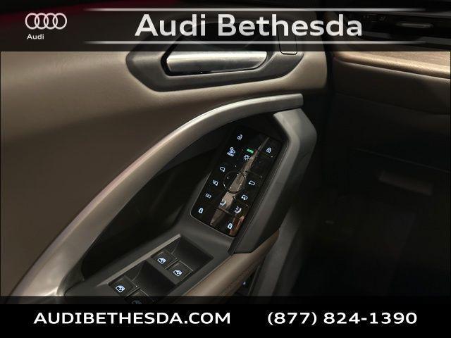 new 2025 Audi Q5 car, priced at $61,300