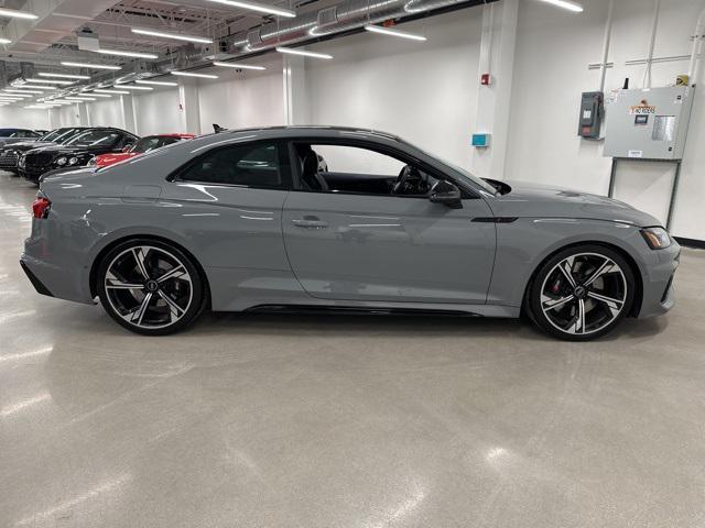 used 2022 Audi RS 5 car, priced at $57,995