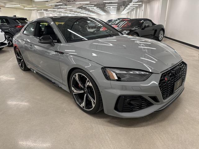 used 2022 Audi RS 5 car, priced at $57,995