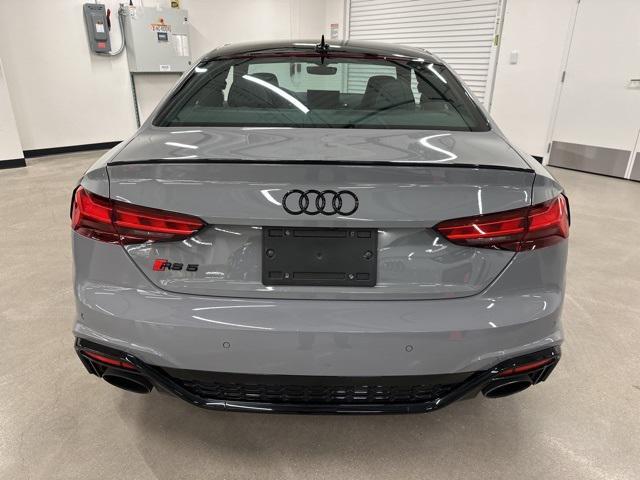 used 2022 Audi RS 5 car, priced at $57,995