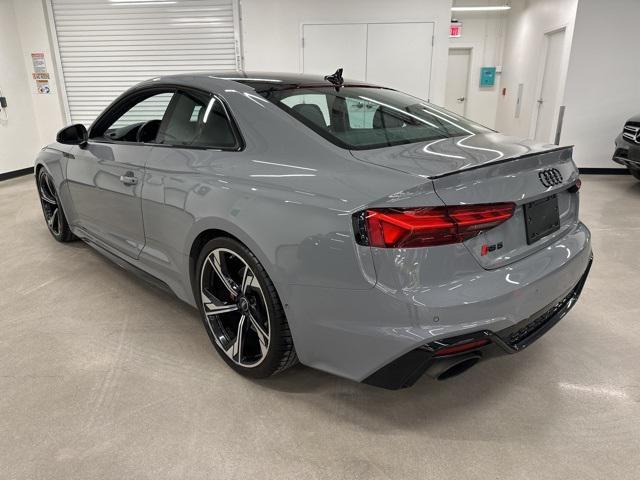 used 2022 Audi RS 5 car, priced at $57,995