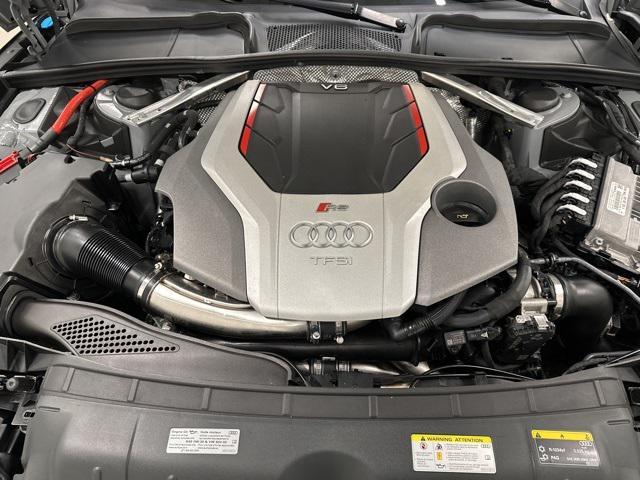 used 2022 Audi RS 5 car, priced at $57,995