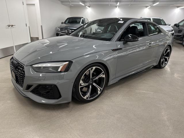 used 2022 Audi RS 5 car, priced at $57,995