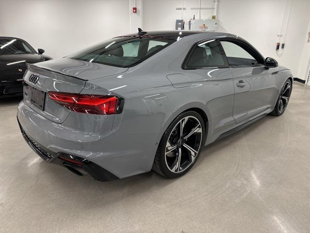 used 2022 Audi RS 5 car, priced at $57,995