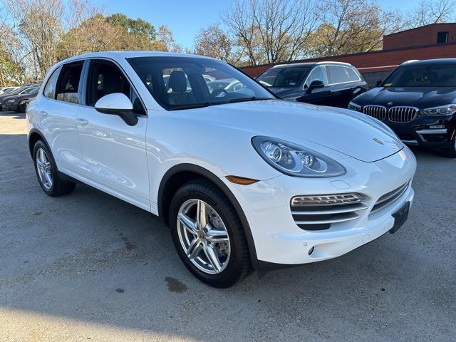 used 2014 Porsche Cayenne car, priced at $19,495