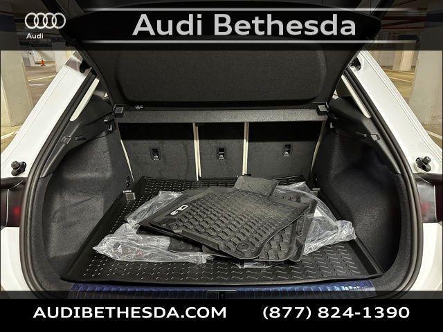used 2024 Audi Q3 car, priced at $39,991