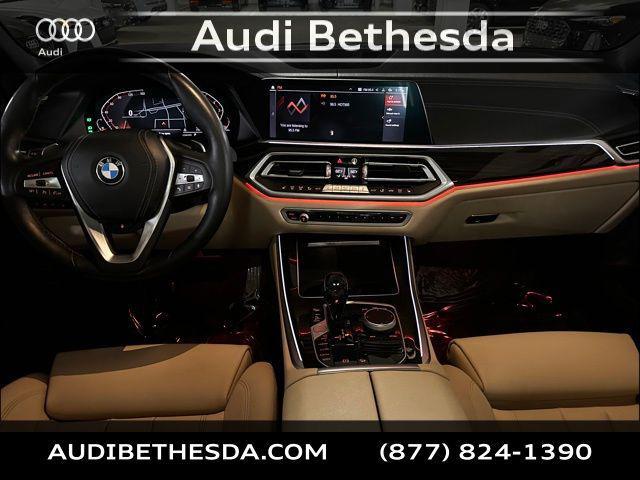 used 2020 BMW X5 car, priced at $30,541