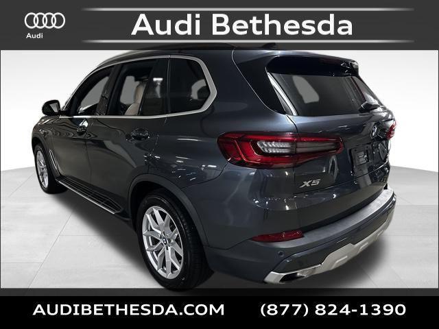 used 2020 BMW X5 car, priced at $30,541